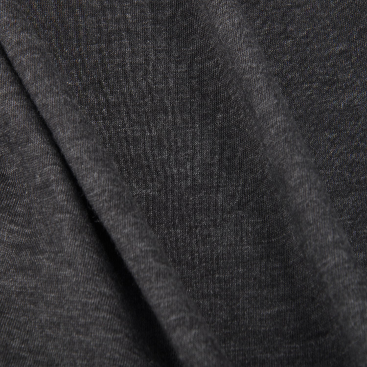 CVC Jersey, 52%Cotton 48%Polyester, Cotton Single Dyed