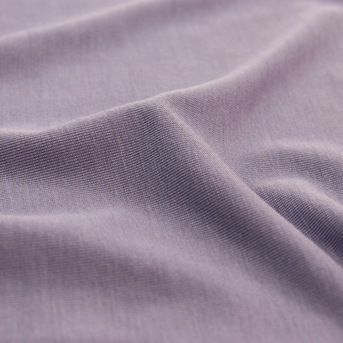 Lenzing Modal Spandex Jersey, Singeing
