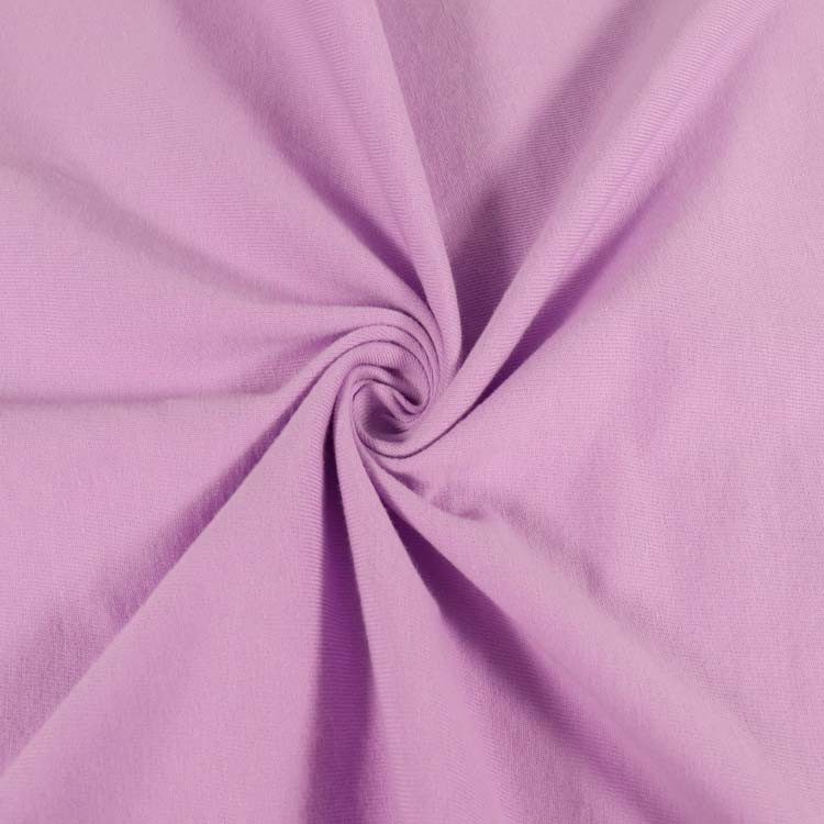 160GSM CVC Single Jersey Fabric for Garment