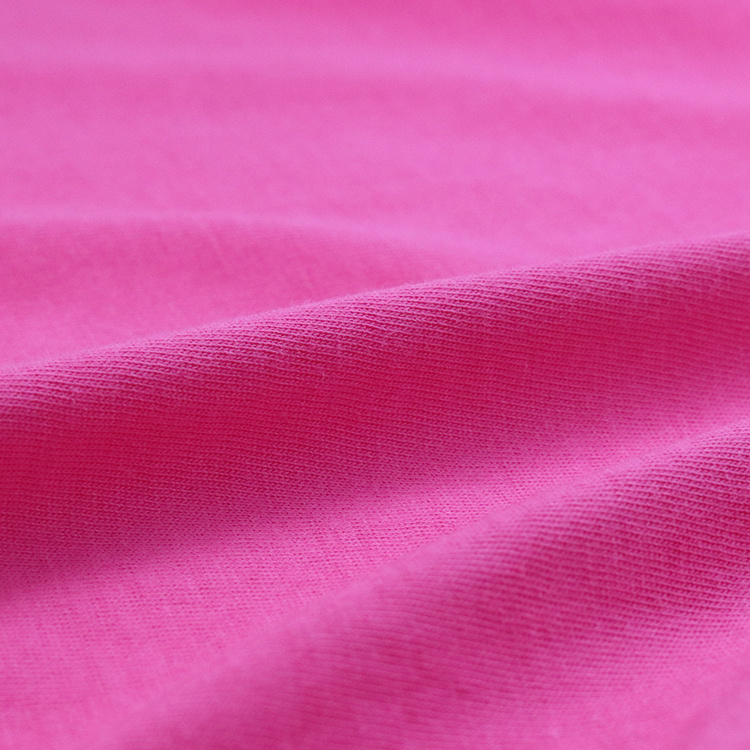Cotton Lenzing Modal Lycra Jersey, Knitting Fabric, Soft Hand