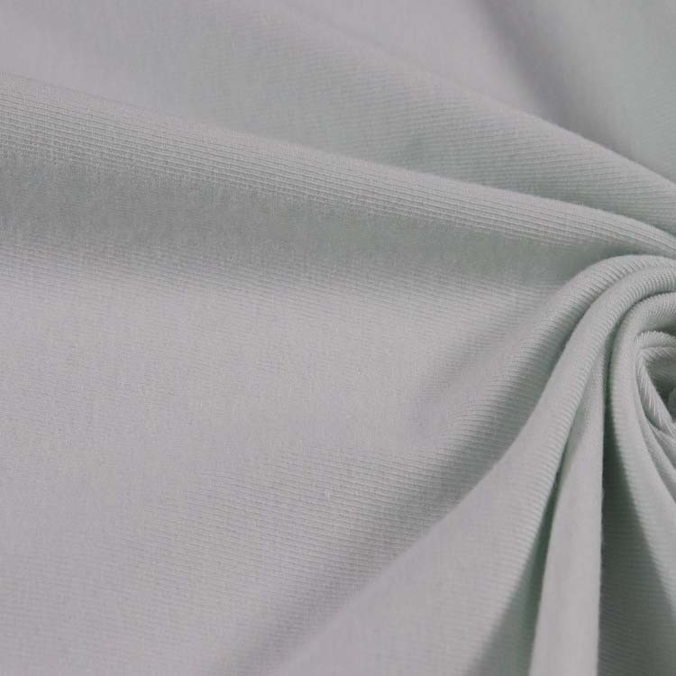 90%Lenzing Tencel 10%Cashmere Single Jersey, 130GSM