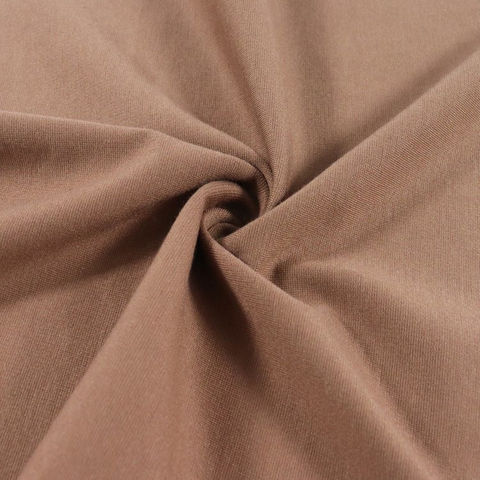 280GSM 32s Polyester Rayon Ponte Roma Fabric, T/R65/35, Double Knit