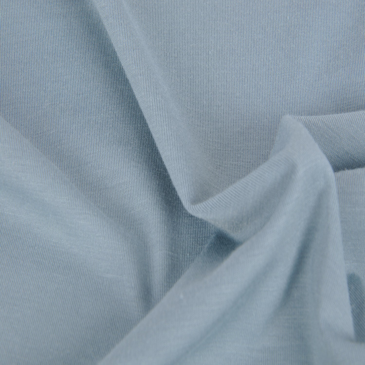 50s T/R Spandex Jersey, 170GSM, Polyester, Rayon Knitted Fabric