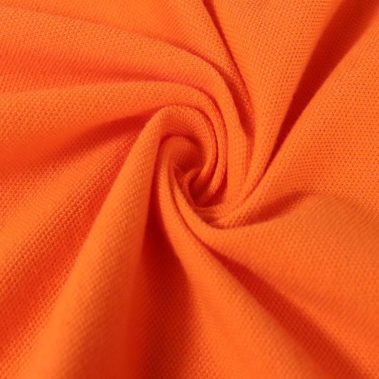 Cotton Spandex Pique Mesh 180GSM