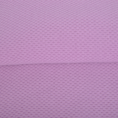 50s 100 Cotton Pique Mesh Interlock, Functional Fabric for Sport