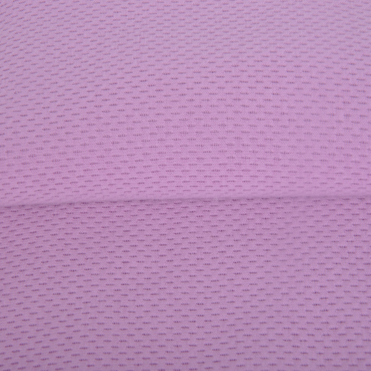 50s 100 Cotton Pique Mesh Interlock, Functional Fabric for Sport