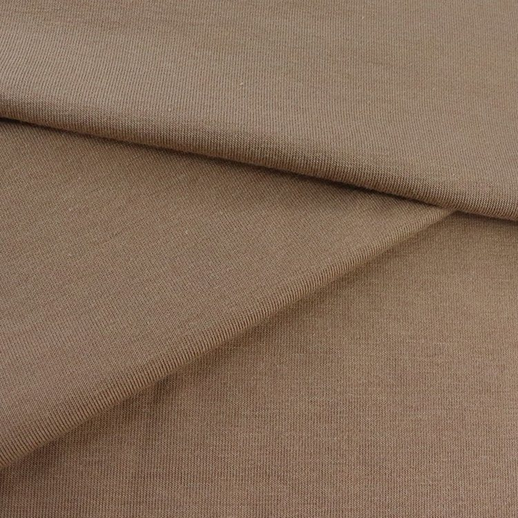 Rayon Spandex Jersey, Siro-Elite Compact, Soft Hand, 240GSM