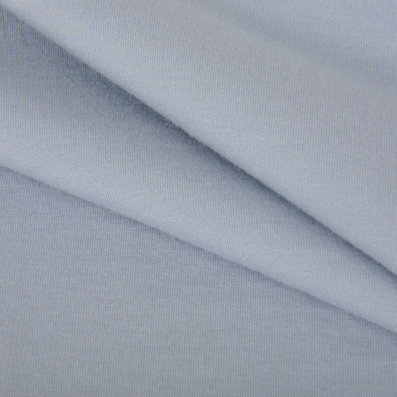 32S Bamboo Cotton Terry, Brushed, Soft Hand, 270GSM