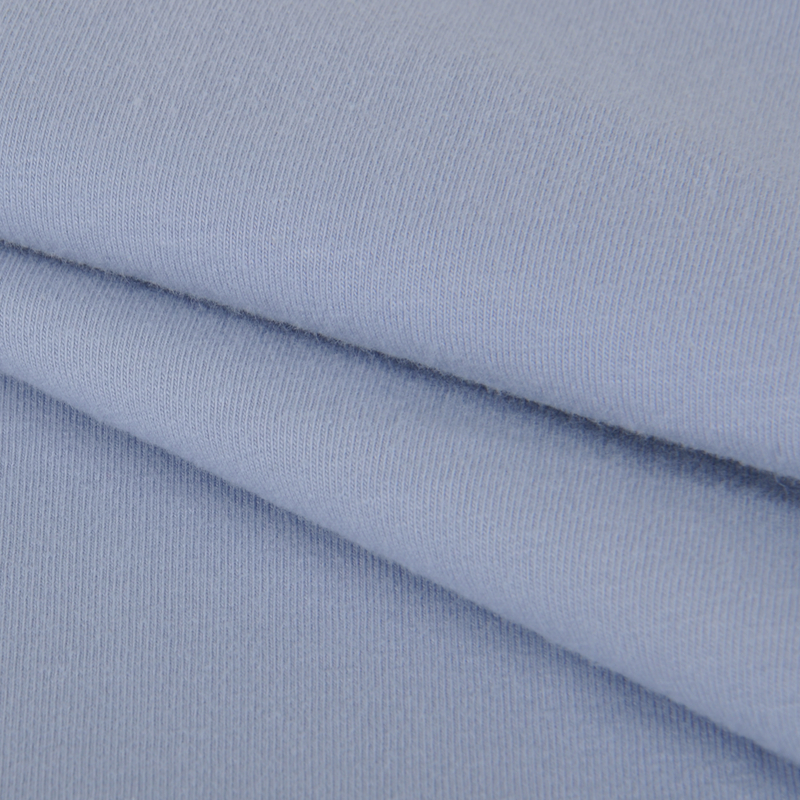 40S Antibacterial Cotton Jersey, Ultra wide knitting bedding fabric