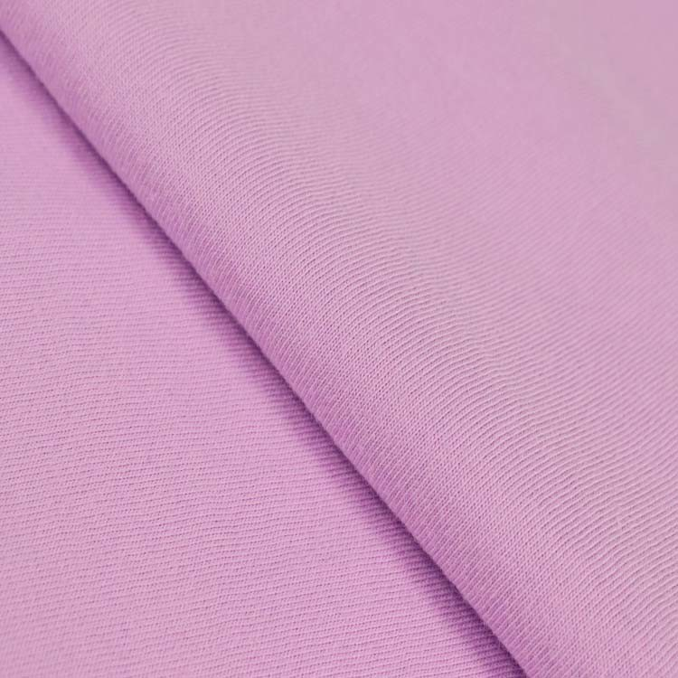 160GSM CVC Single Jersey Fabric for Garment