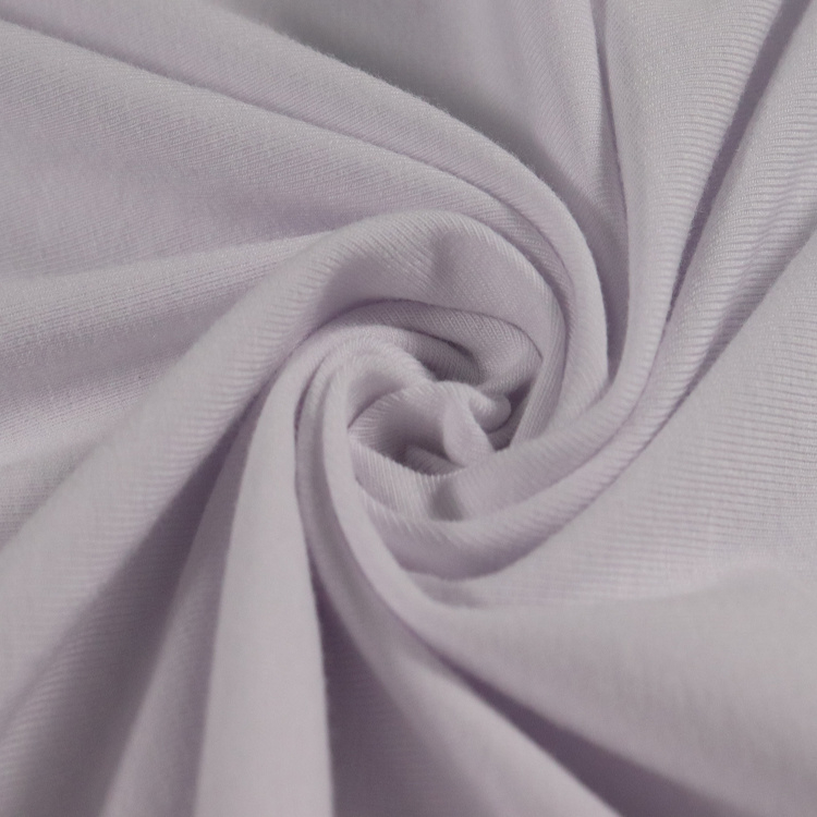 Lenzing Tencel90 Cashmere10 Stretch Jersey, Sleepwear Fabric