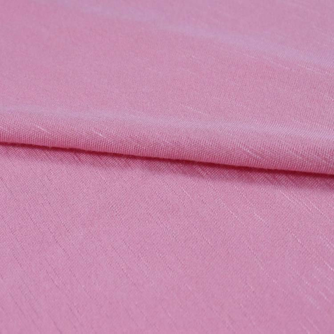 200GSM Viscose, Rayon Spandex Jersey, Slub Knitting Fabric