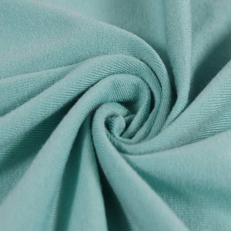Viscose, Rayon O. E Spandex Jersey for Garment, 180GSM