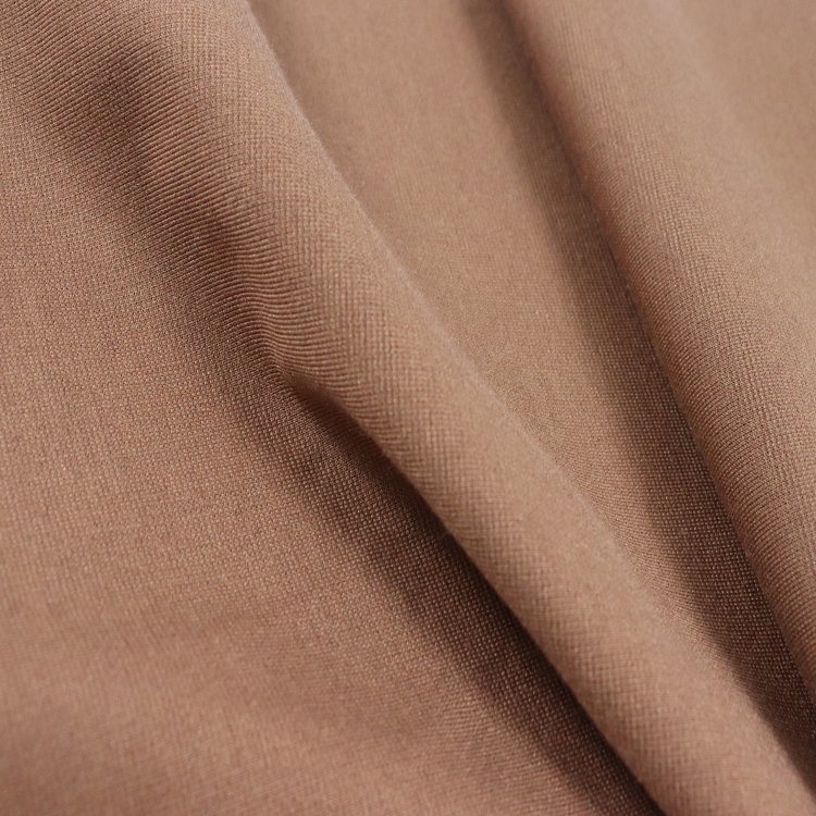 280GSM 32s Polyester Rayon Ponte Roma Fabric, T/R65/35, Double Knit