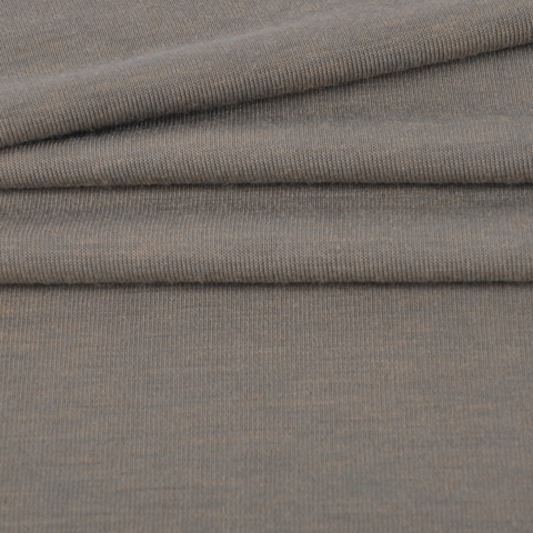 40S T/W Polyester wool spandex jersey, 150GSM