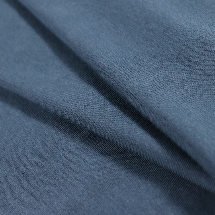 32S Sarcandra Linen/Cotton Spandex Jersey, Knitting Fabri, 180GSM 