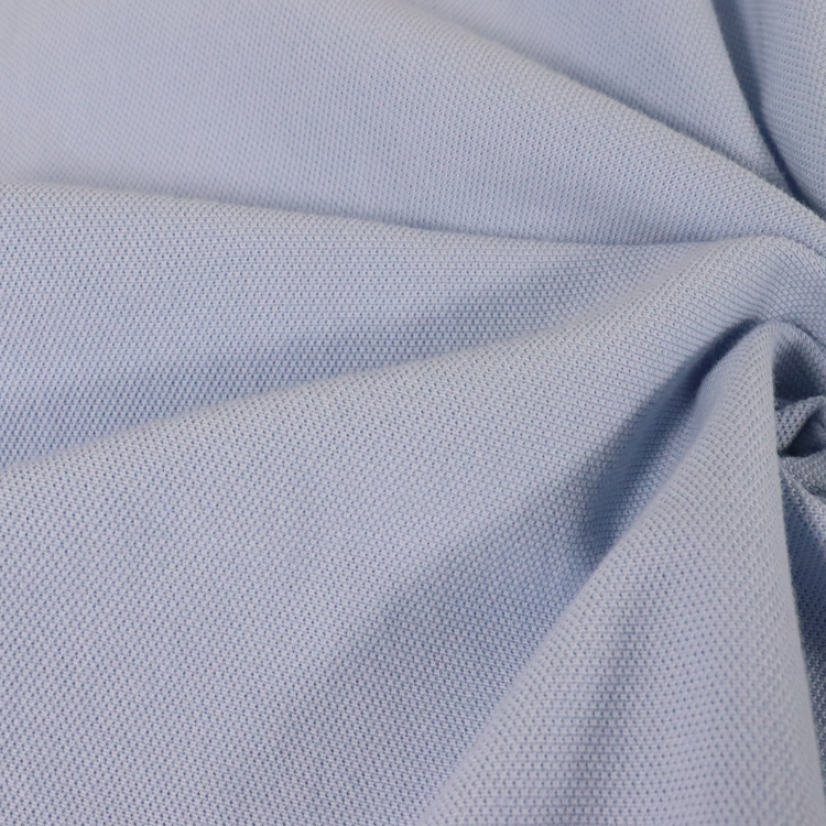 32S 100% Cotton PK Mesh For Sportswear
