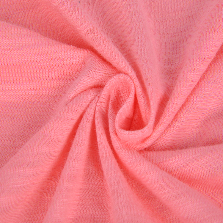 Cotton Modal Slub Jersey, Underwear Fabric