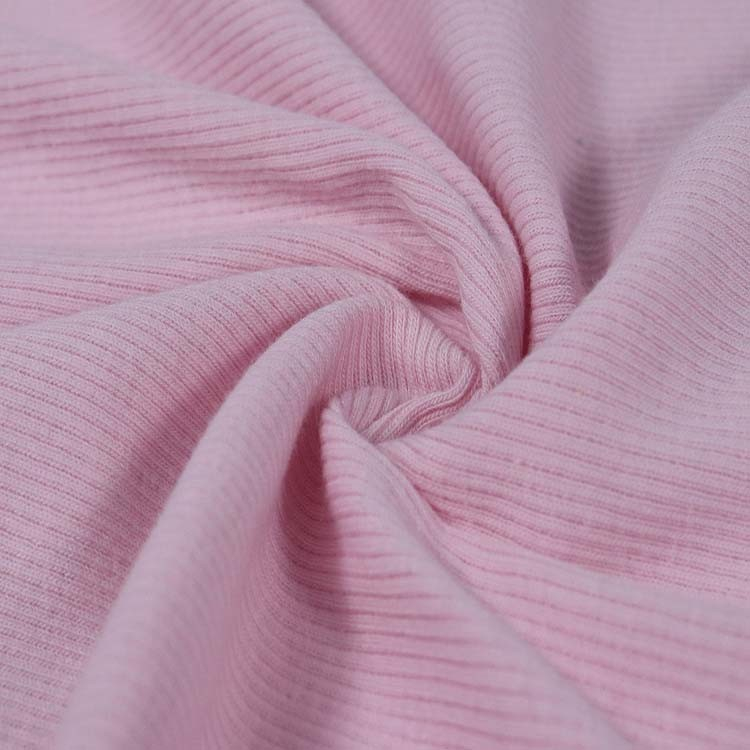 180GSM Cotton Rayon Spandex Rib, 2*2, Cr Rib