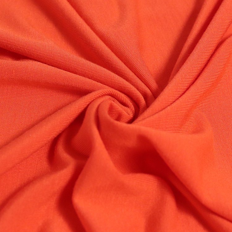 Lenzing Modal Elastic Jersey, Soft Hand for Garment