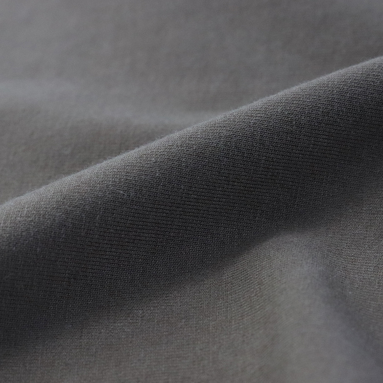 50s Cotton88 Spandex12 Fabric, Siro Elite Compact Jersey. 180GSM