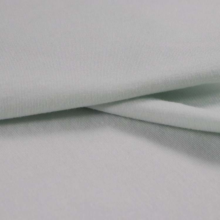90%Lenzing Tencel 10%Cashmere Single Jersey, 130GSM