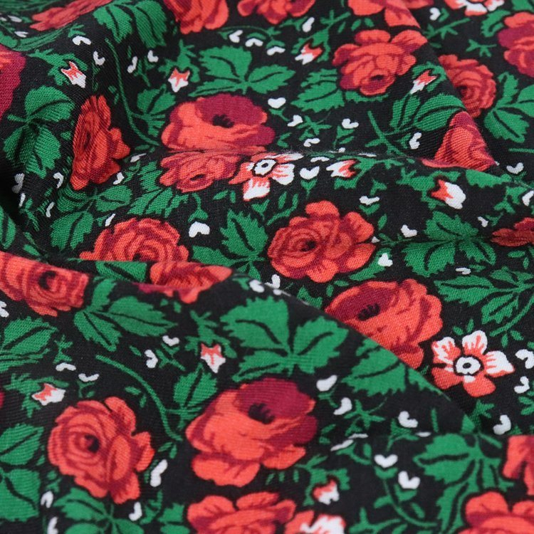 180g Lenzing Modal40 Cotton60 Spandex Jersey, Fabric for Dress