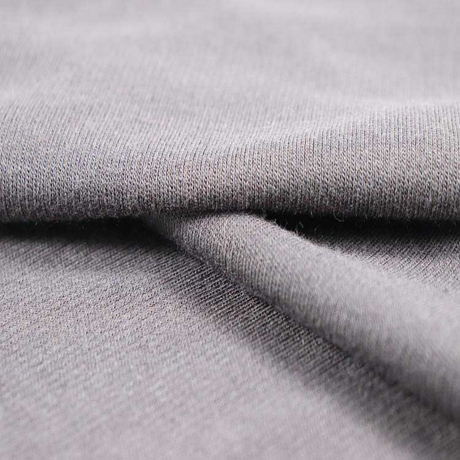 Rayon Milk Fiber Cotton Modal Interlock
