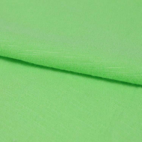 Cotton Slub Spandex Jersey Cotton Knitted Fabric