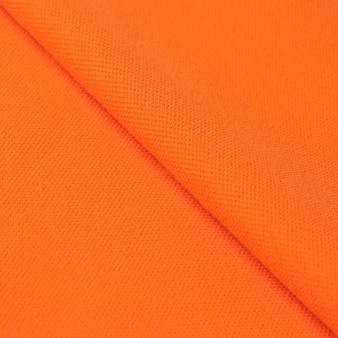 Cotton Spandex Pique Mesh 180GSM