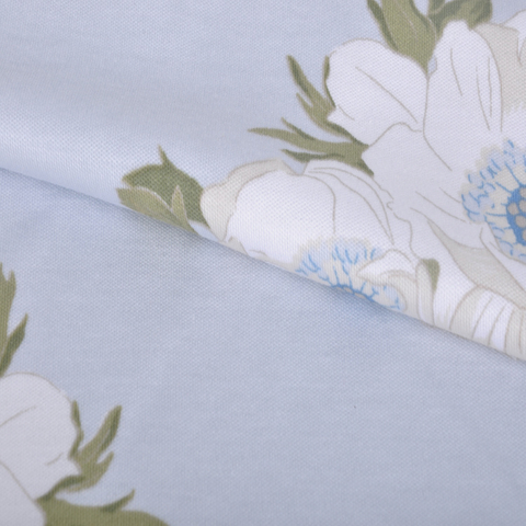 50%Bamboo 50%Cotton Interlock, Knitting Fabric for Underwear, Singeing
