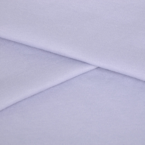 80s 100% Cotton Interlock, Siro-Elite Compact for Garments