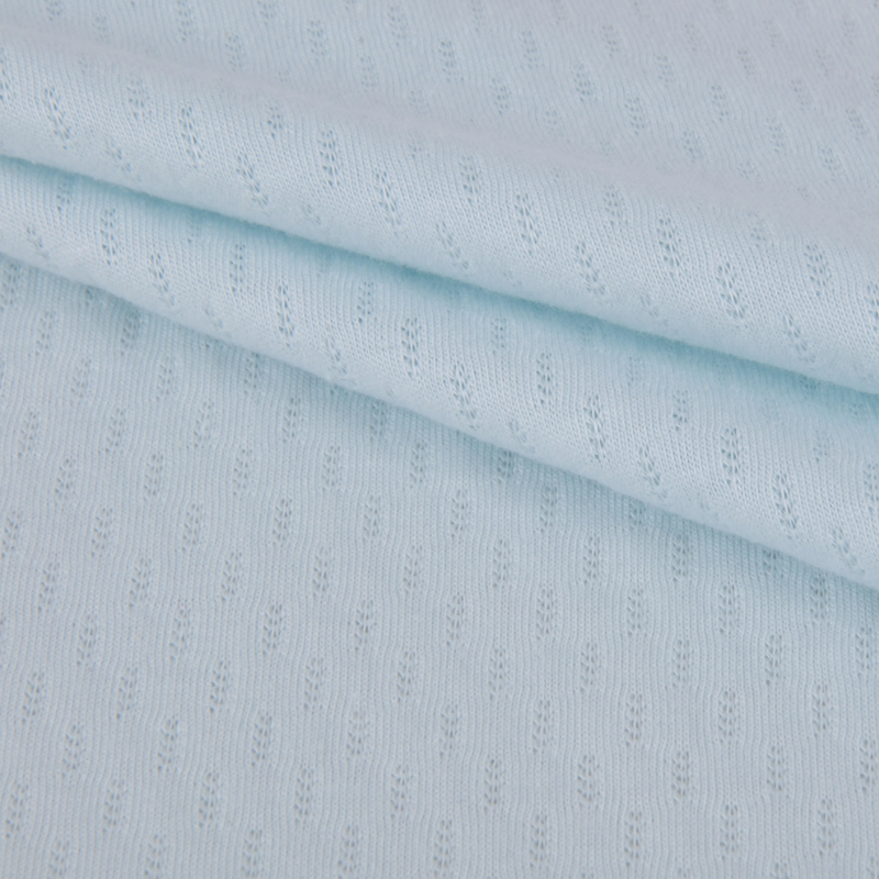 100%Cotton Jacquard Fabric, Sleepwear, Kntting Fabric