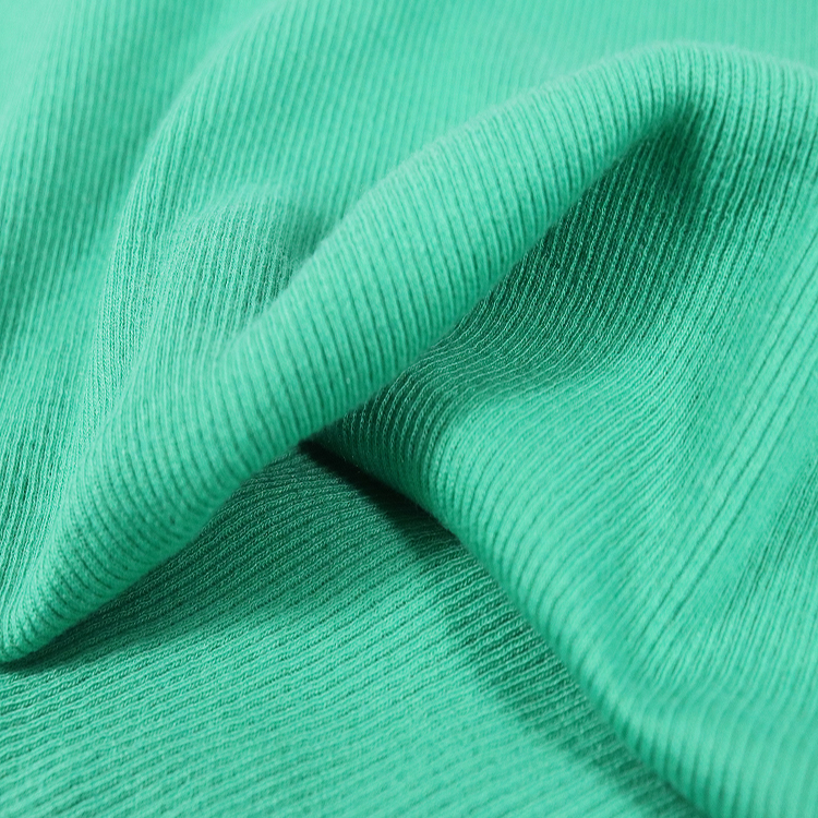 40s Cotton60 Modal40 Spandex Rib, 2*2, 185GSM