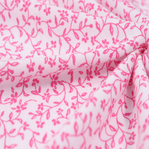32s T/R65/35 Single Jersey, Polyester Rayon Garment Fabric