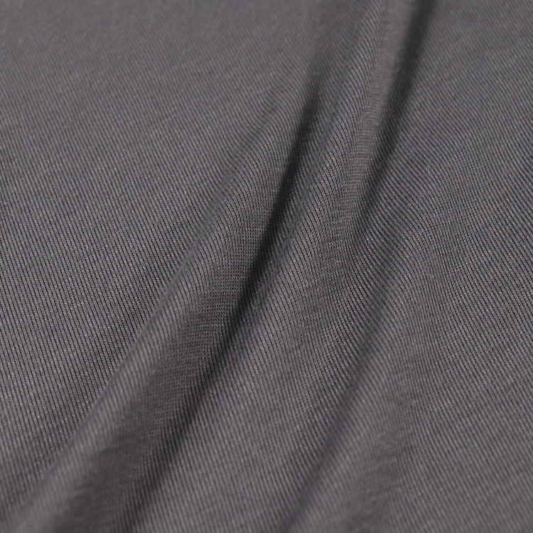 40S Rayon Stretch Jersey MVS for Garment, 160GSM