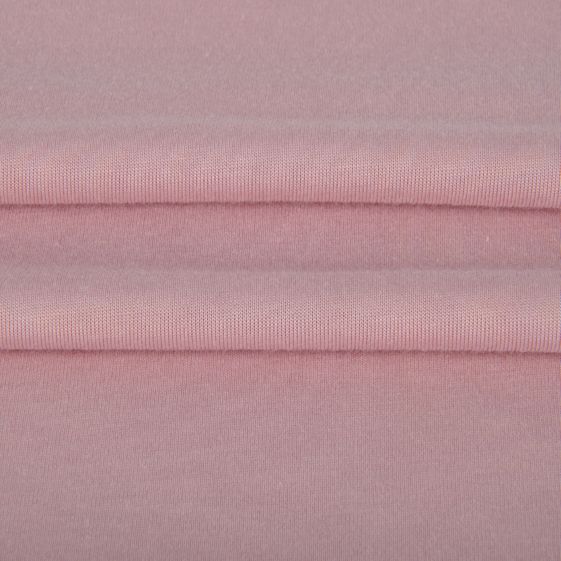 40S Eco-Vero Lenzing Viscose (MVS) Spandex Jersey, Sleepwear Fabric
