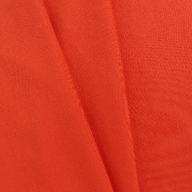 60s Cotton Spandex Jersey, Siro Elite Compact, Garment Fabric