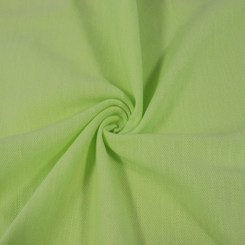 210GSM 100%Cotton Pique Mesh, Slub, Polo Fabric