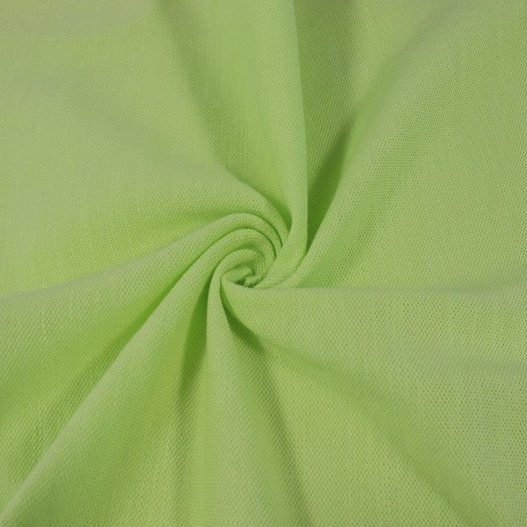 210GSM 100%Cotton Pique Mesh, Slub, Polo Fabric