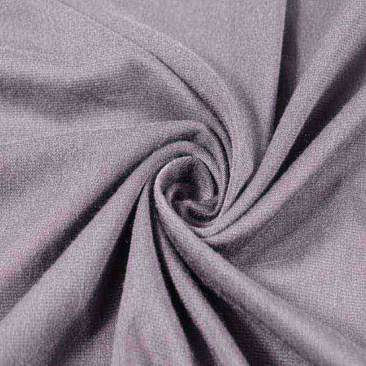 180GSM Viscose/Rayon Spandex Jersey, Knitted Fabric