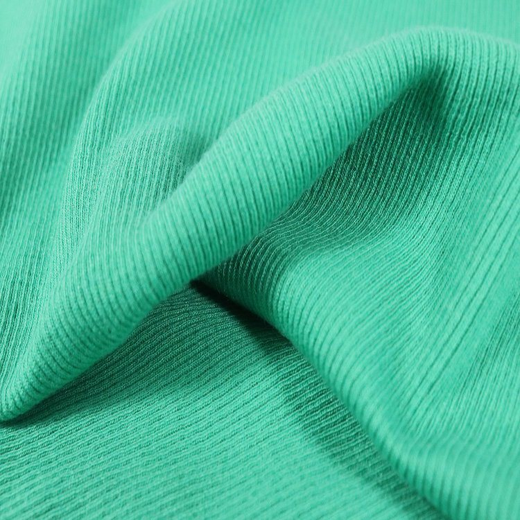 Cotton Modal Spandex Rib, Sleepwear Textile Fabric