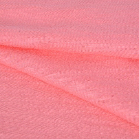 60%Cotton 40%Modal Slub Single Jersey