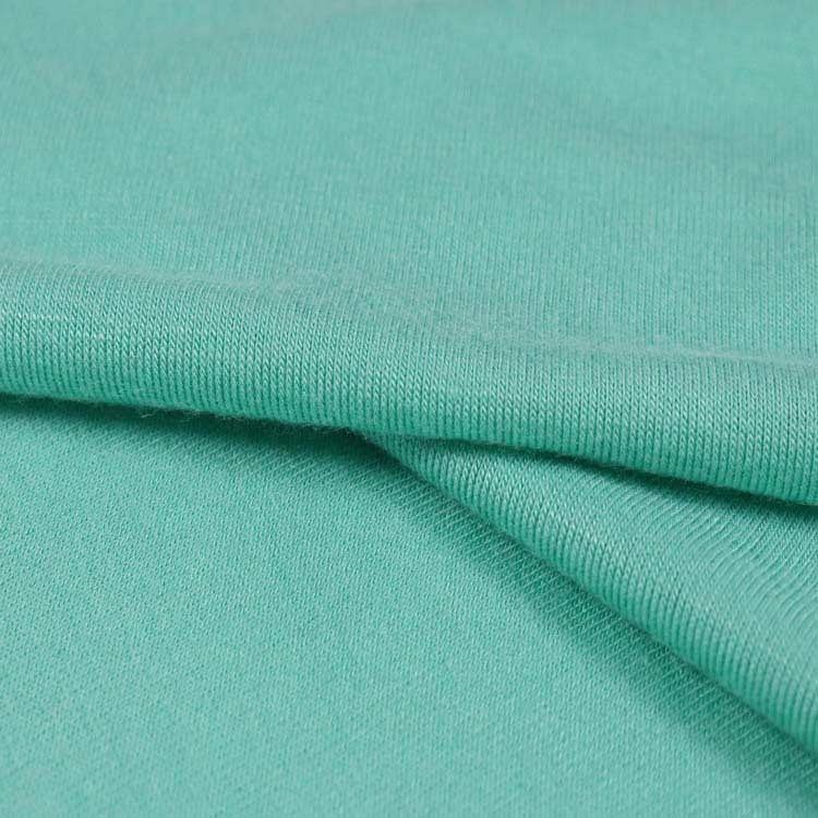 93%Bamboo 7%Spandex Knitting Fabric for Jersey