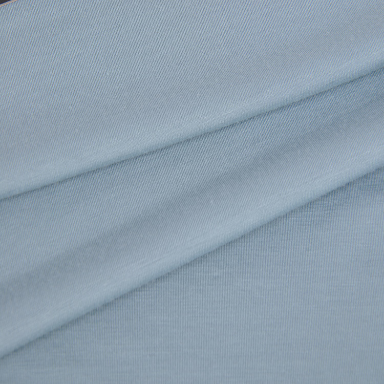 50s T/R Spandex Jersey, 170GSM, Polyester, Rayon Knitted Fabric
