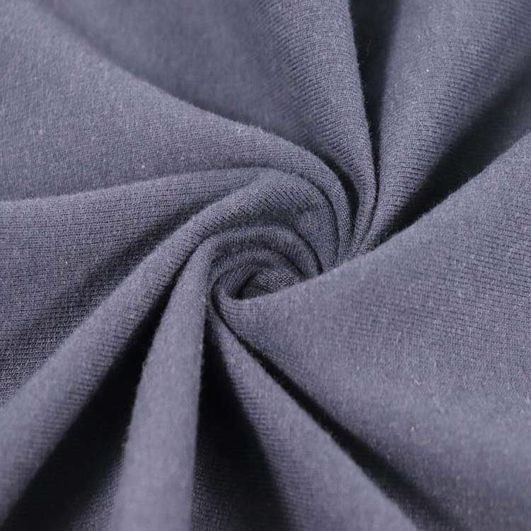 Rayon Spandex Jersey Ecocosy Antibacterial Knitted Fabric