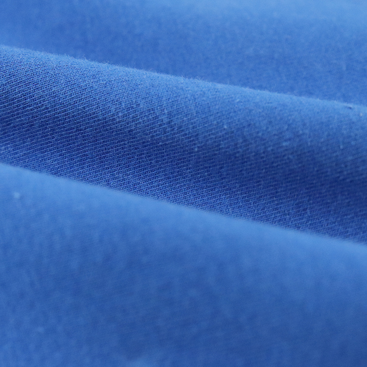 200GSM Cotton Spandex Jersey, Elastic Knit Fabric