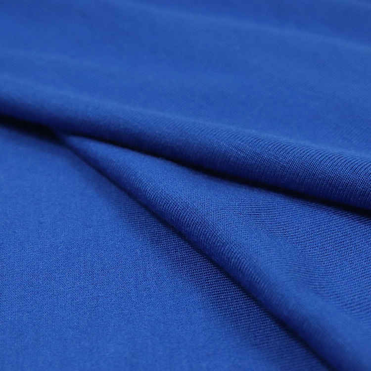 Micro Lenzing Modal Spandex Jersey, 210GSM, Soft Hand Fabric