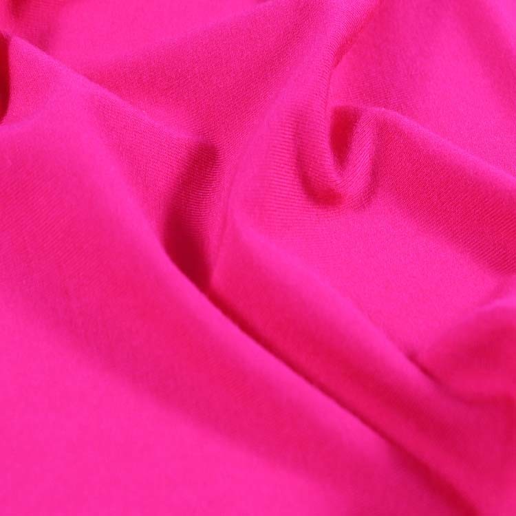 200GSM Bamboo Spandex Jersey, Eco-Friendly Knitting Fabric