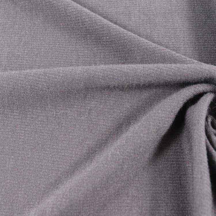 Rayon Milk Fiber Cotton Modal Interlock